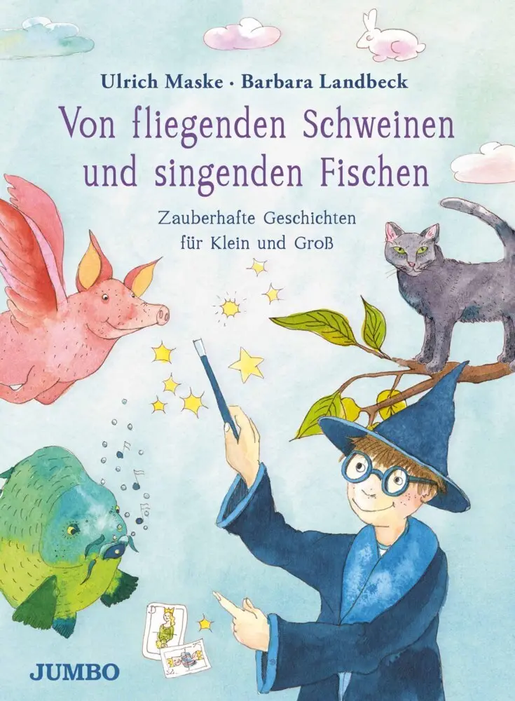 Cover: 9783833741814 | Von fliegenden Schweinen und singenden Fischen | Landbeck (u. a.)