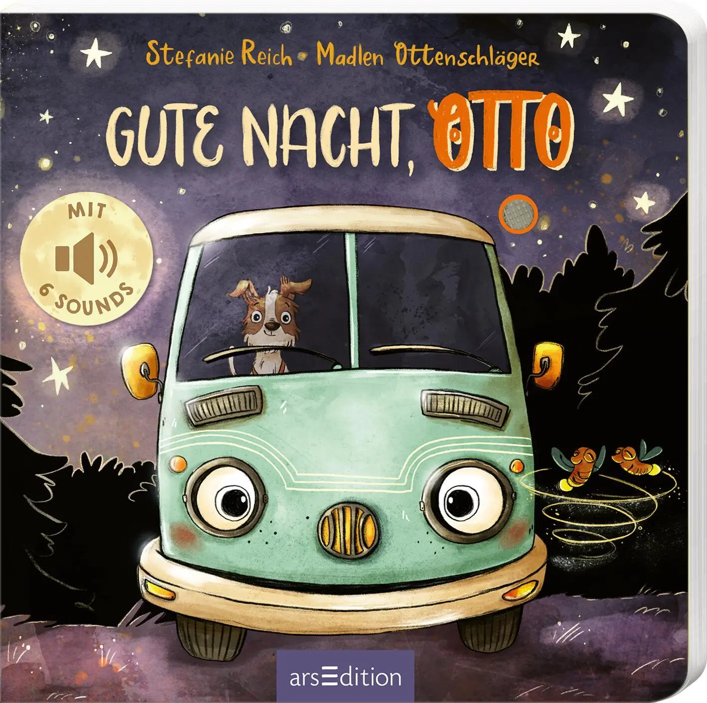 Cover: 9783845861814 | Gute Nacht, OTTO! | Madlen Ottenschläger | Buch | 12 S. | Deutsch