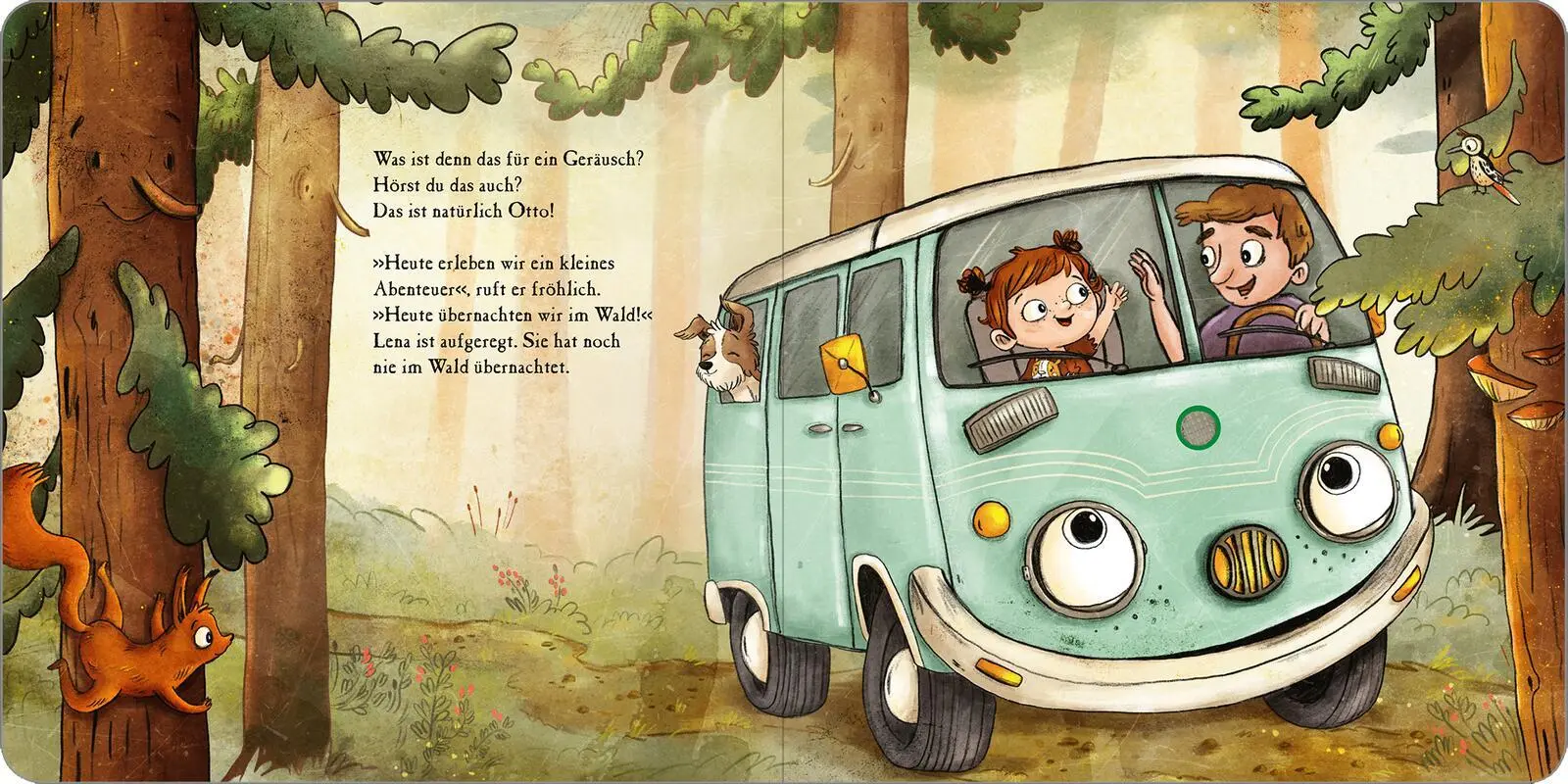 Bild: 9783845861814 | Gute Nacht, OTTO! | Madlen Ottenschläger | Buch | 12 S. | Deutsch