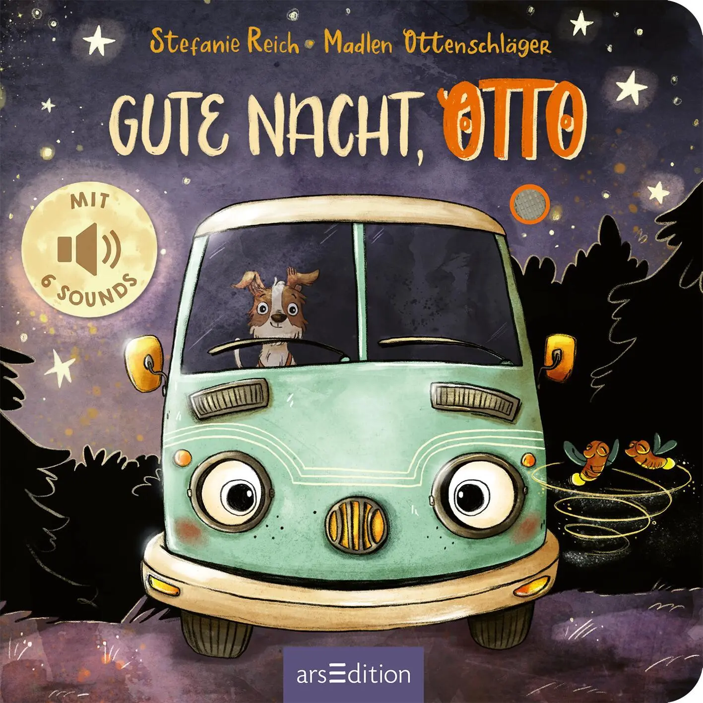 Bild: 9783845861814 | Gute Nacht, OTTO! | Madlen Ottenschläger | Buch | 12 S. | Deutsch