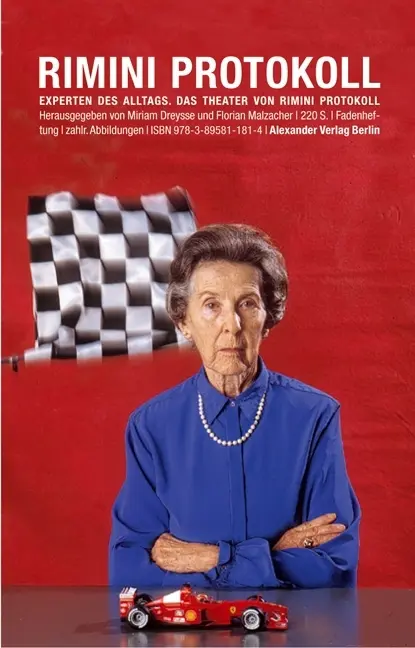 Cover: 9783895811814 | Experten des Alltags | Das Theater von Rimini Protokoll | Taschenbuch