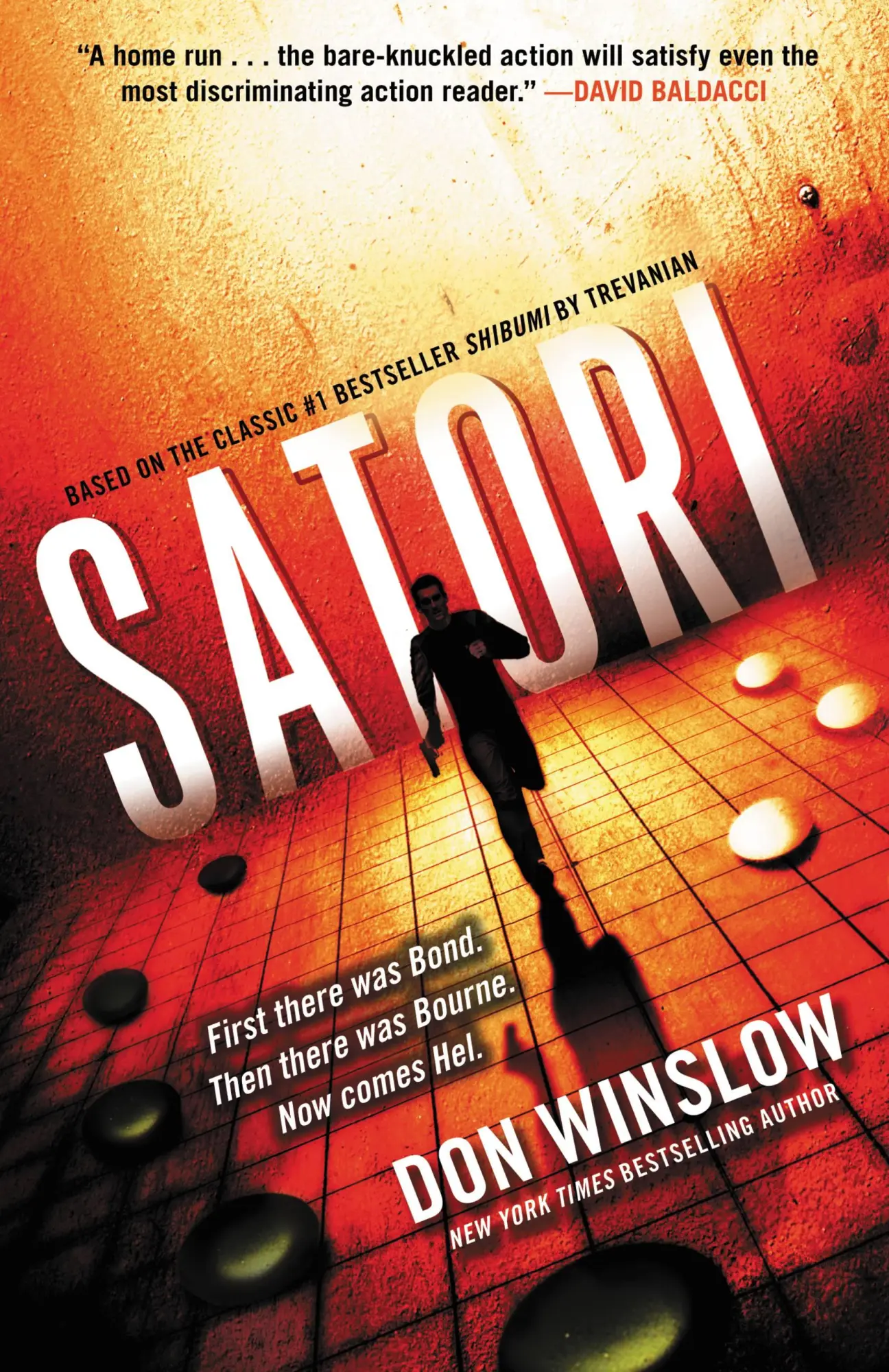 Cover: 9780446561914 | Satori | Don Winslow | Taschenbuch | Kartoniert / Broschiert | 2012
