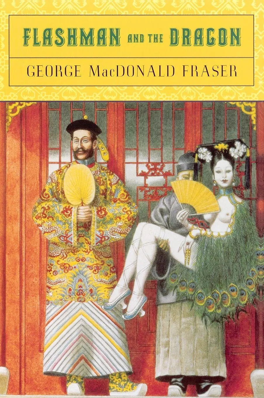 Cover: 9780452261914 | Flashman and the Dragon | George Macdonald Fraser | Taschenbuch | 1987