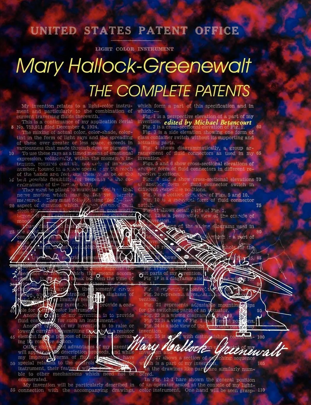 Cover: 9780809511914 | Mary Hallock-Greenewalt | The Complete Patents | Hallock-Greenewalt