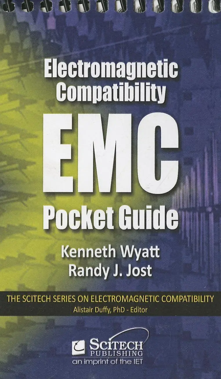 Cover: 9781613531914 | EMC Pocket Guide: Key EMC Facts, Equations and Data | Wyatt (u. a.)