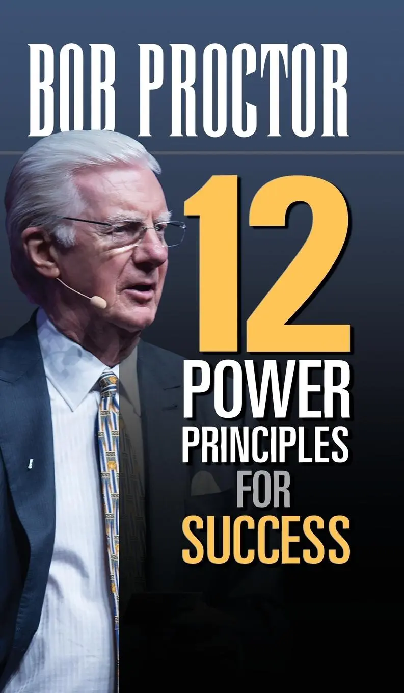 Cover: 9781722501914 | 12 Power Principles for Success | Bob Proctor | Buch | Gebunden | 2019