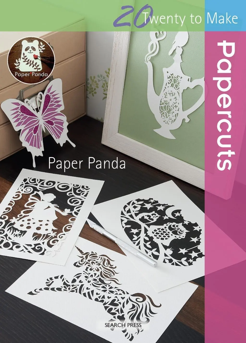 Cover: 9781782211914 | Papercuts | Paper Panda | Taschenbuch | Kartoniert / Broschiert | 2015
