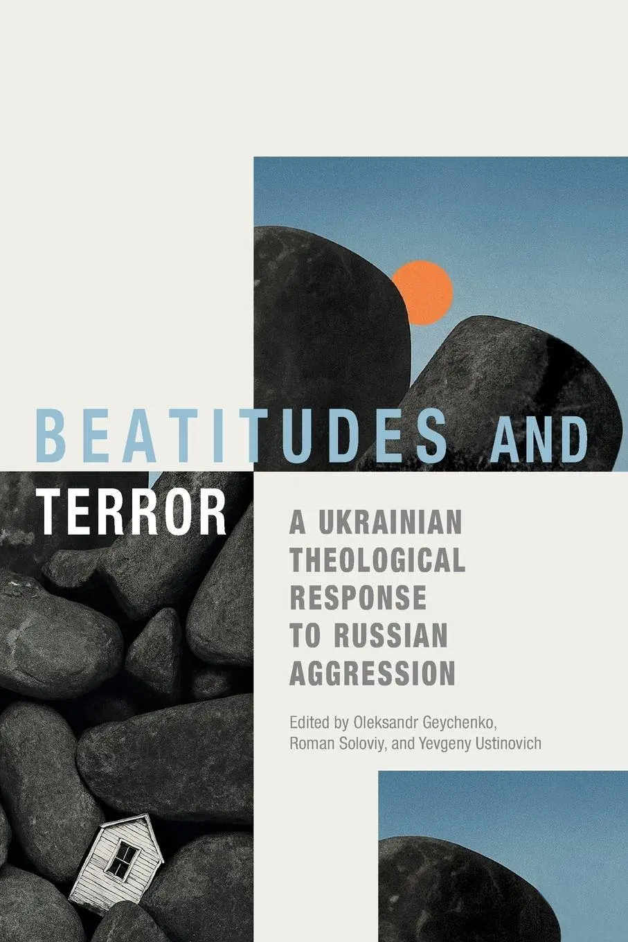 Cover: 9781786411914 | Beatitudes and Terror | Yevgeny Ustinovich | Taschenbuch | Englisch