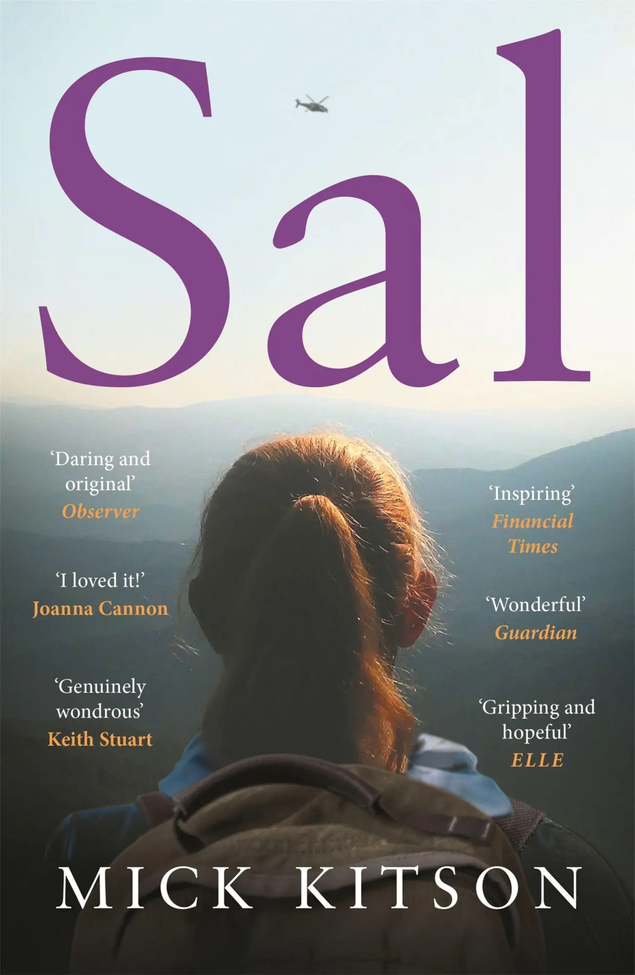 Cover: 9781786891914 | Sal | Mick Kitson | Taschenbuch | 234 S. | Englisch | 2019