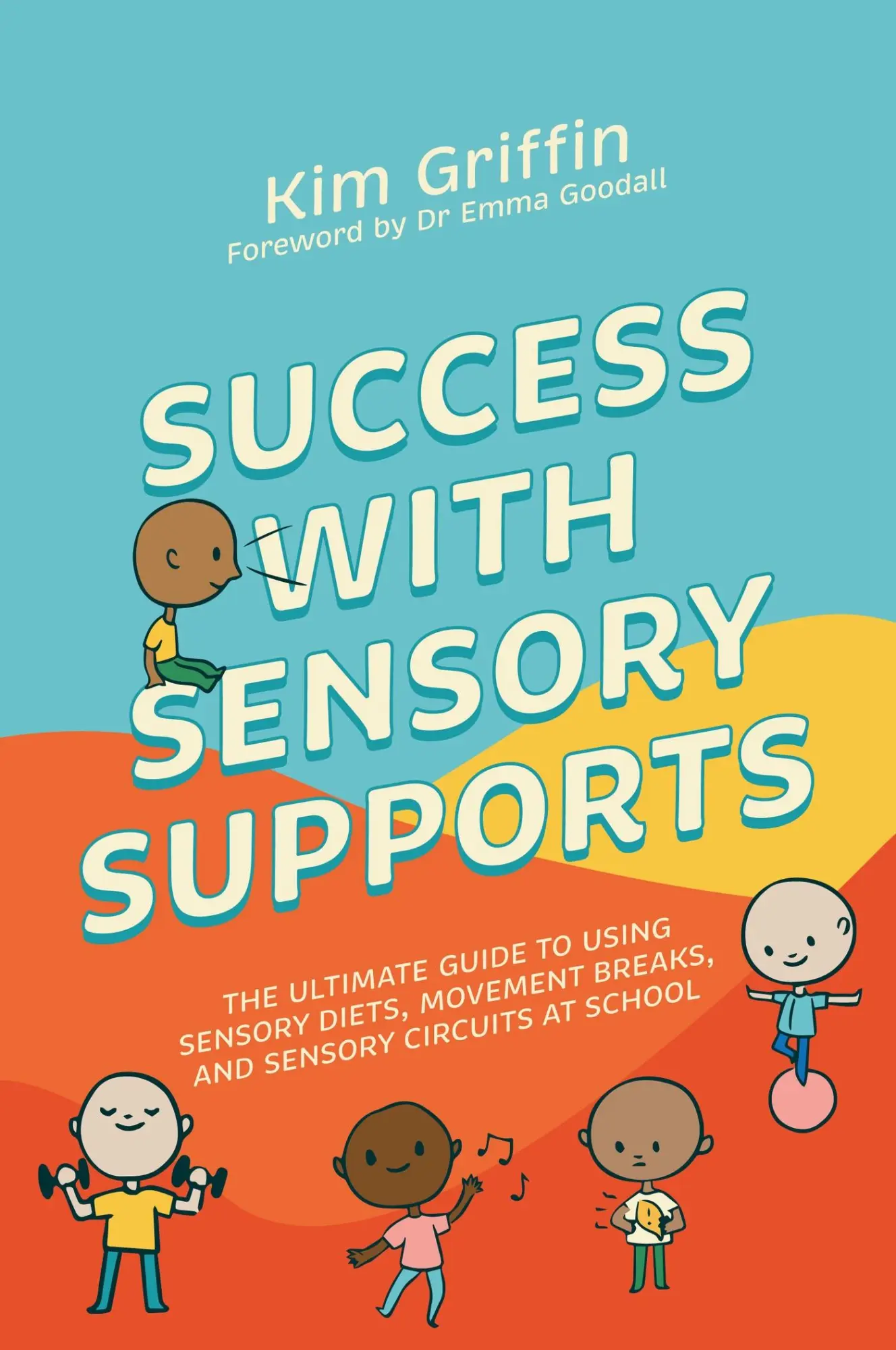 Cover: 9781839971914 | Success with Sensory Supports | Kim Griffin | Taschenbuch | Englisch