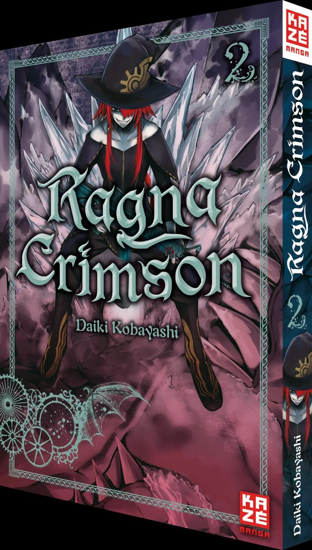Bild: 9782889511914 | Ragna Crimson 02 | Daiki Kobayashi | Taschenbuch | 196 S. | Deutsch