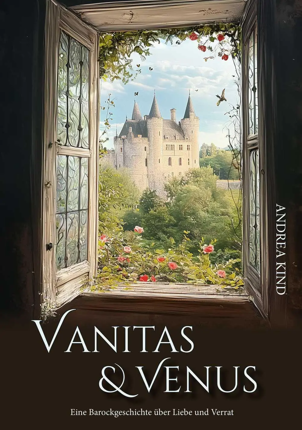 Cover: 9783038831914 | Vanitas und Venus | Eine Barockgeschichte über Liebe und Verrat | Kind