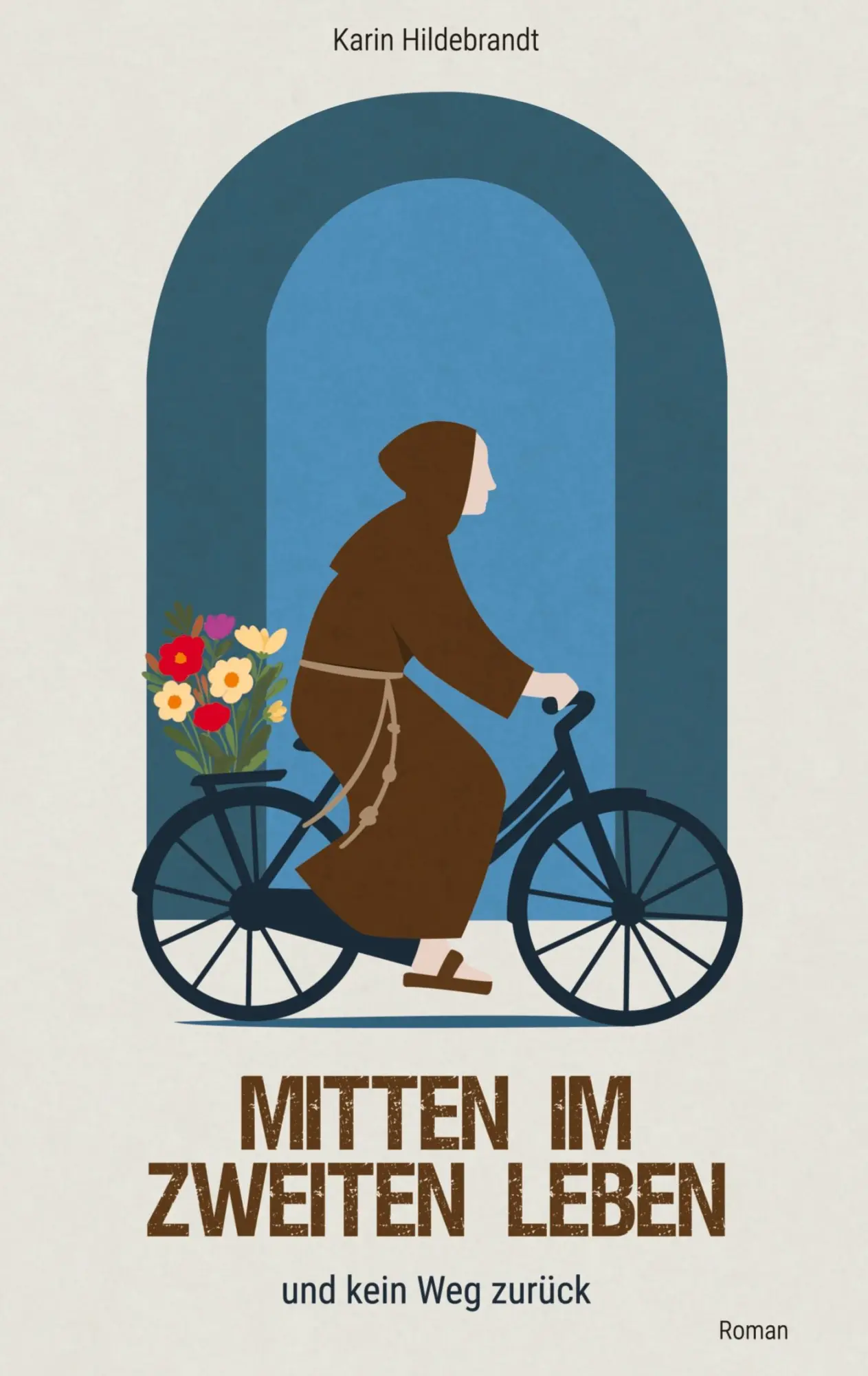 Cover: 9783384581914 | Mitten im zweiten Leben | und kein Weg zurück | Karin Hildebrandt