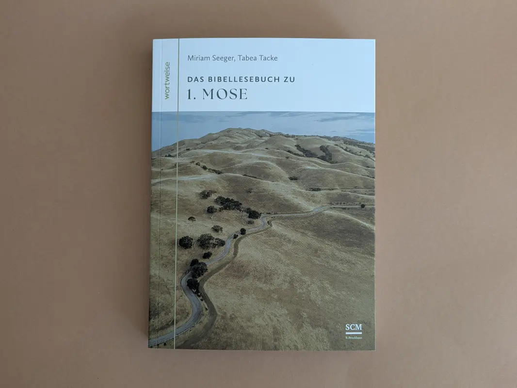 Bild: 9783417241914 | Das Bibellesebuch zu 1. Mose | Tabea Tacke (u. a.) | Taschenbuch