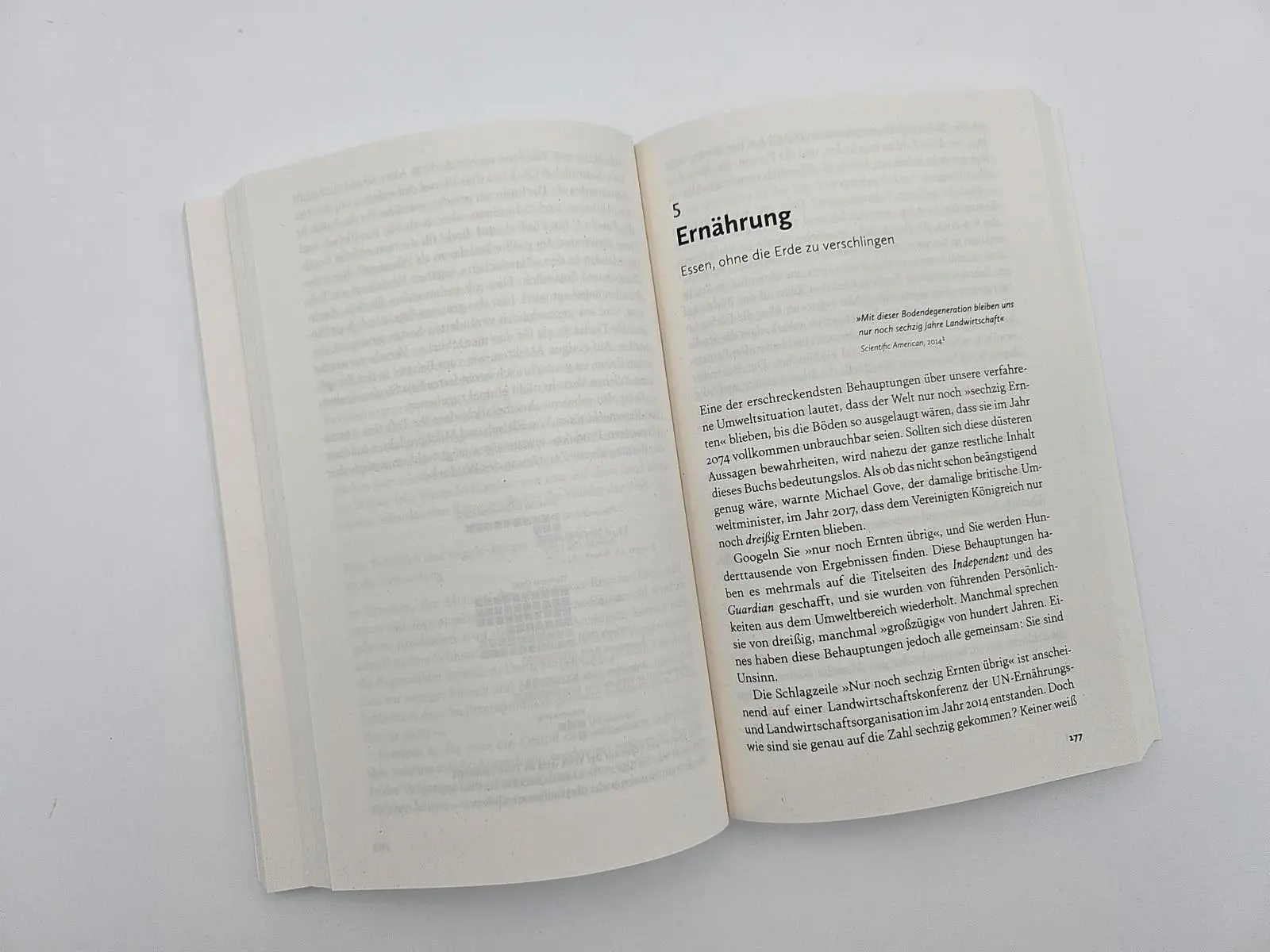 Bild: 9783492321914 | Hoffnung für Verzweifelte | Hannah Ritchie | Taschenbuch | 384 S.