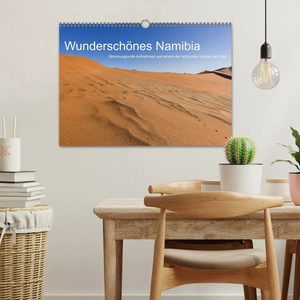 Bild: 9783516171914 | Wunderschönes Namibia (Wandkalender 2026 DIN A3 quer), CALVENDO...