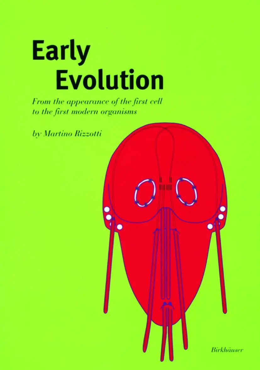 Cover: 9783764361914 | Early Evolution | Martino Rizzotti | Taschenbuch | Englisch | 2000
