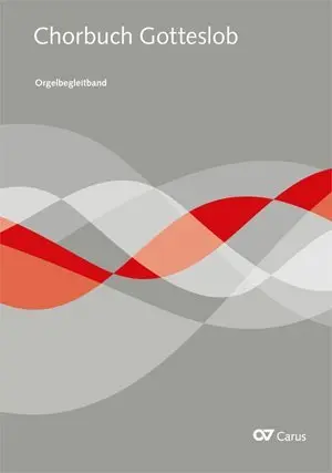 Cover: 9783899481914 | Chorbuch Gotteslob, Orgel-Begleitband | Richard Mailänder (u. a.)