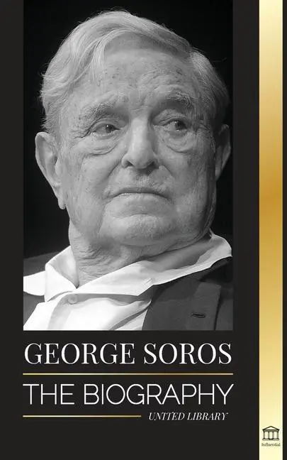 Cover: 9789493261914 | George Soros: The Biography of a Controversial Man; Financial...