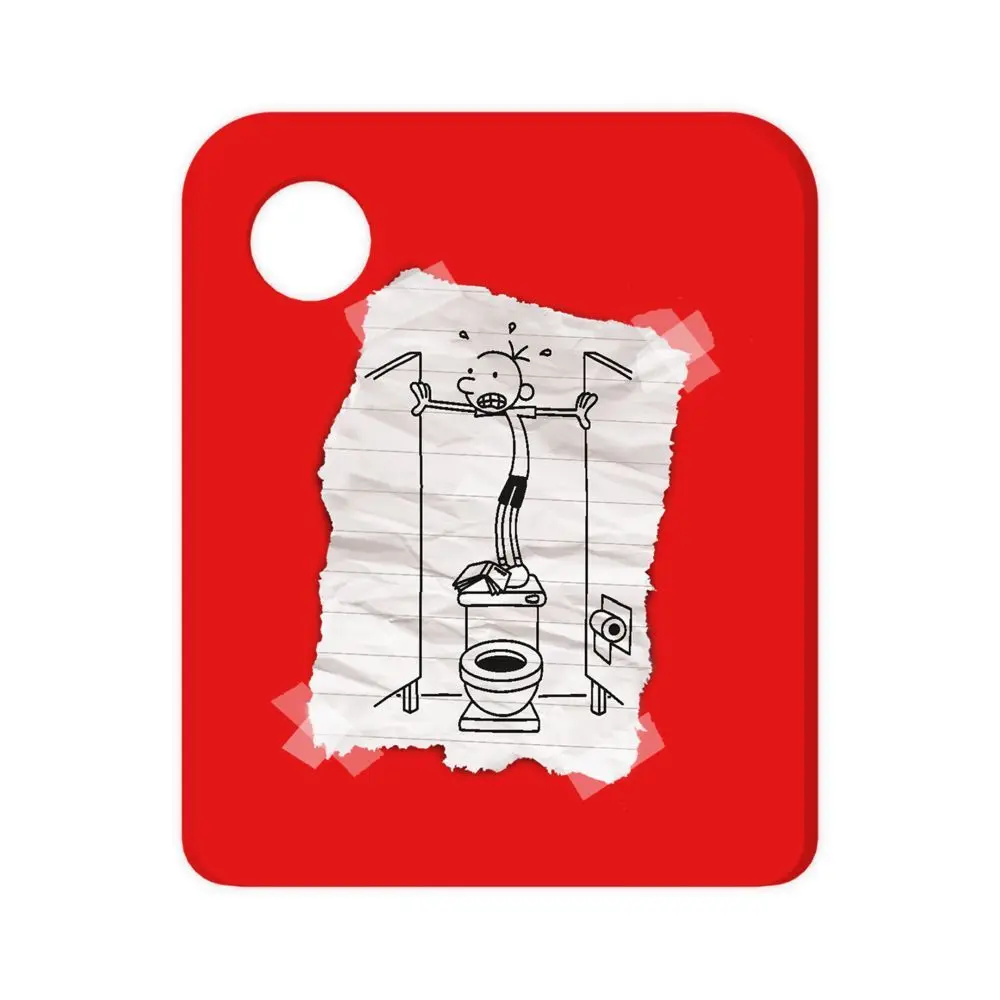 Cover: 4068546002014 | Gregs Tagebuch - Gibt's Probleme?, 1 Galakto Token | Jeff Kinney