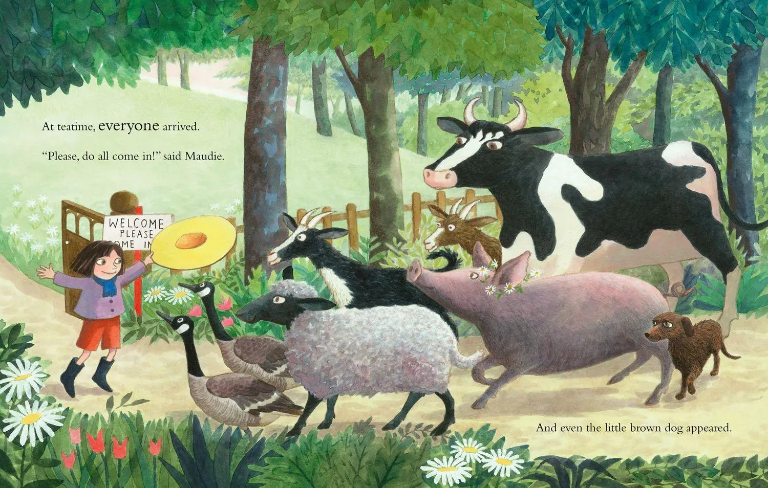 Bild: 9780008492014 | Absolutely Fine | Emma Chichester Clark | Taschenbuch | 32 S. | 2026