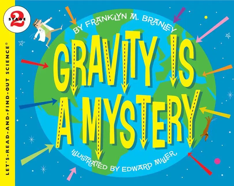 Cover: 9780064452014 | Gravity Is a Mystery | Franklyn M. Branley | Taschenbuch | Englisch