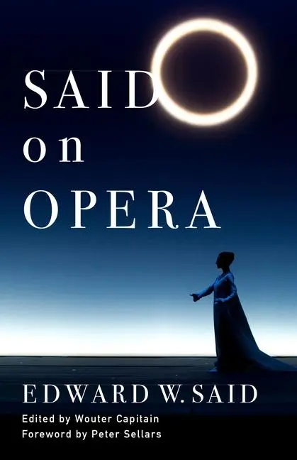 Cover: 9780231212014 | Said on Opera | Edward Said | Taschenbuch | Einband - flex.(Paperback)