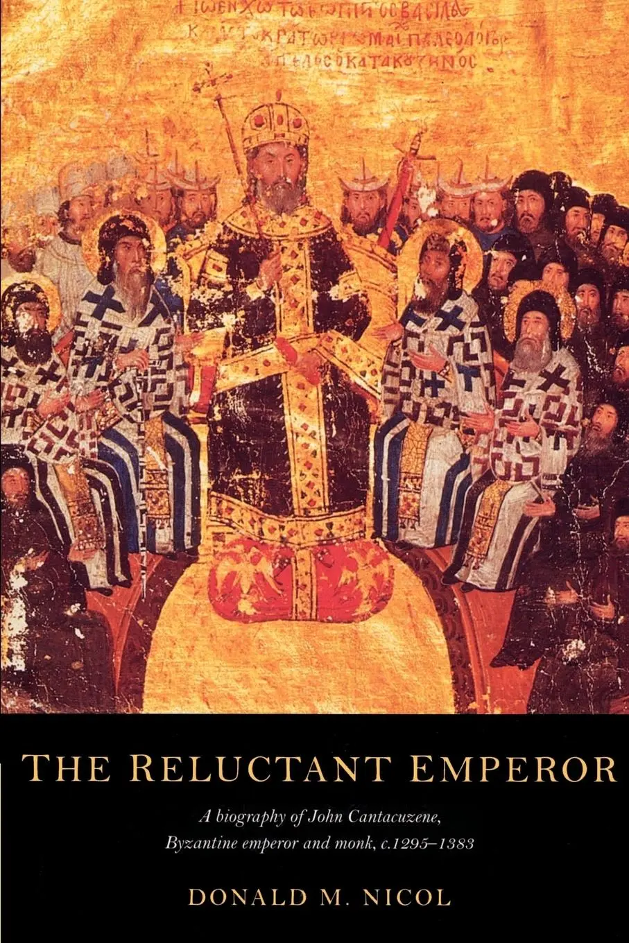 Cover: 9780521522014 | The Reluctant Emperor | Donald M. Nicol (u. a.) | Taschenbuch | 2002