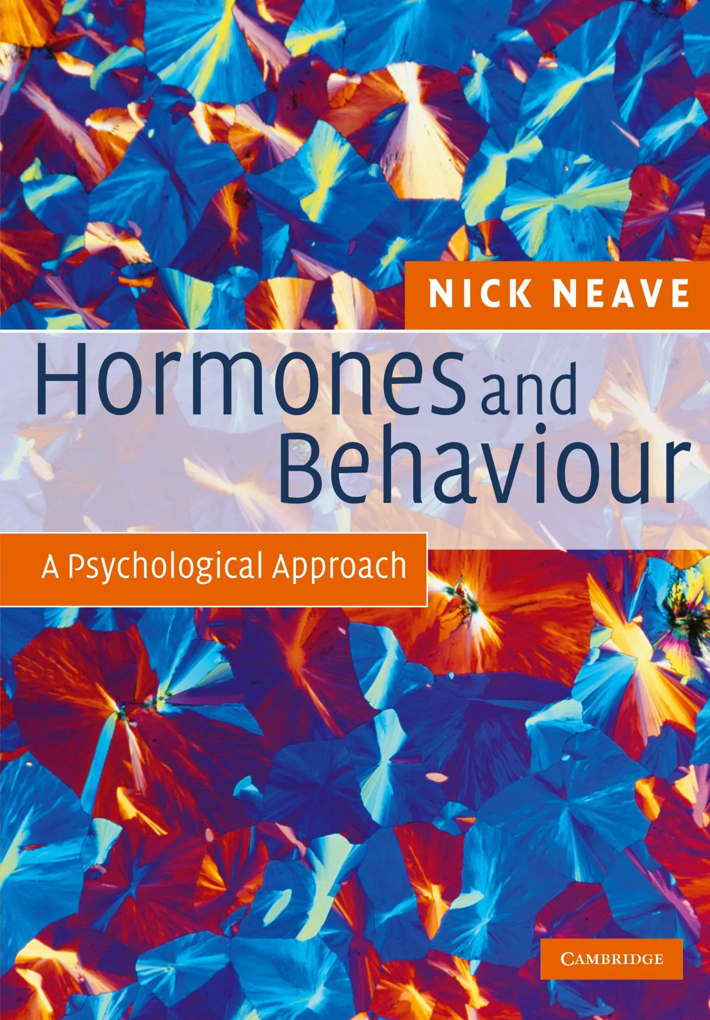 Cover: 9780521692014 | Hormones and Behaviour | Nick Neave | Taschenbuch | Englisch | 2007