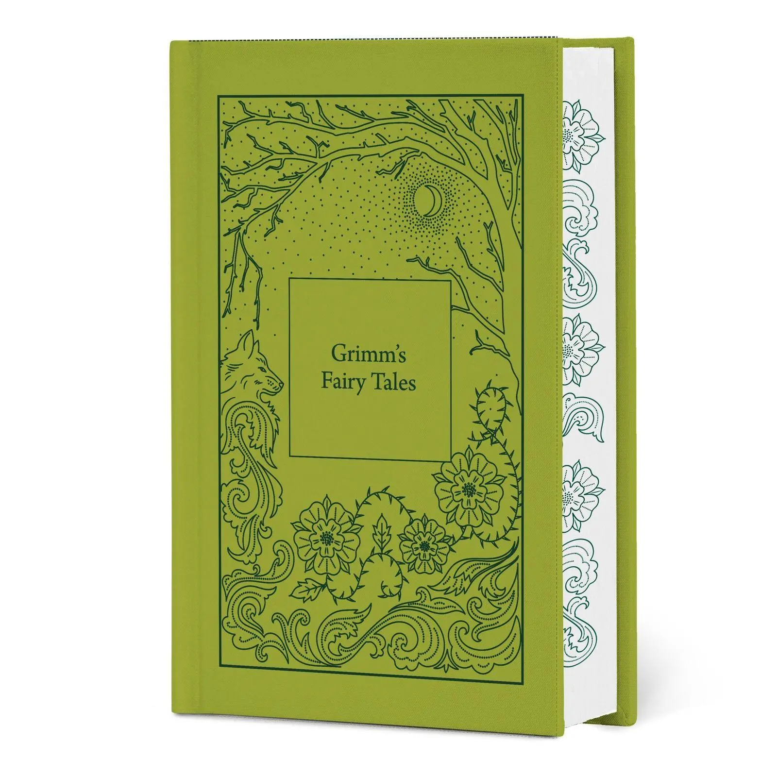 Cover: 9781454962014 | Grimm's Fairy Tales | Grimm Brothers | Buch | Union Square &amp; Co | 2025