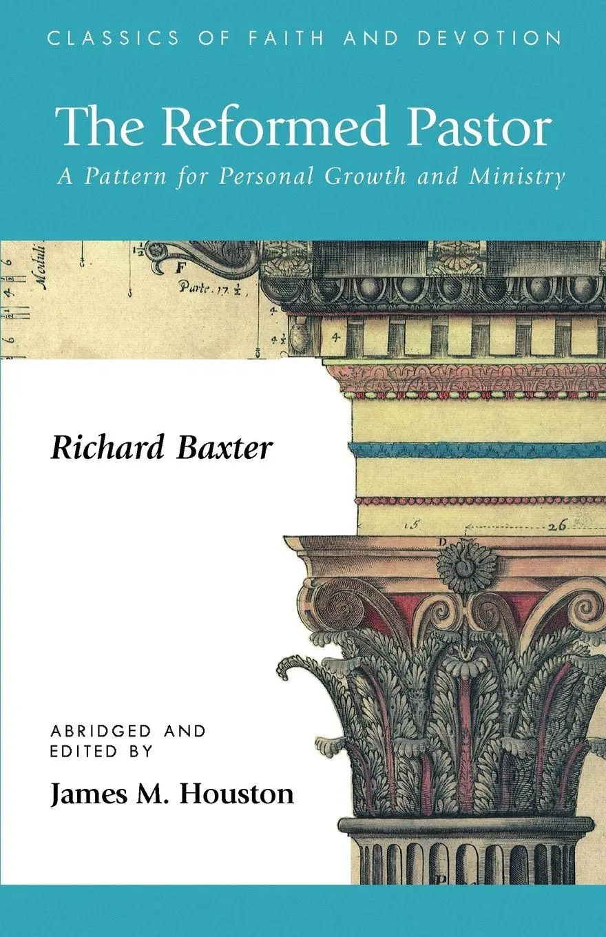 Cover: 9781573832014 | The Reformed Pastor | A Pattern for Personal Growth and Ministry
