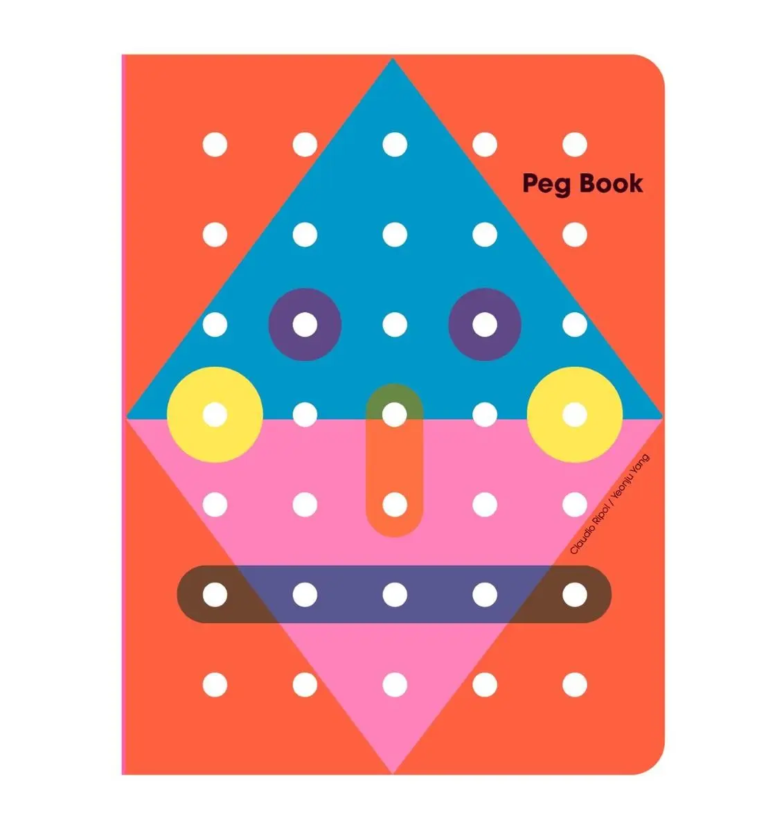 Cover: 9781838252014 | Peg Book | Claudio Ripol (u. a.) | Buch | Gebunden | Englisch | 2023