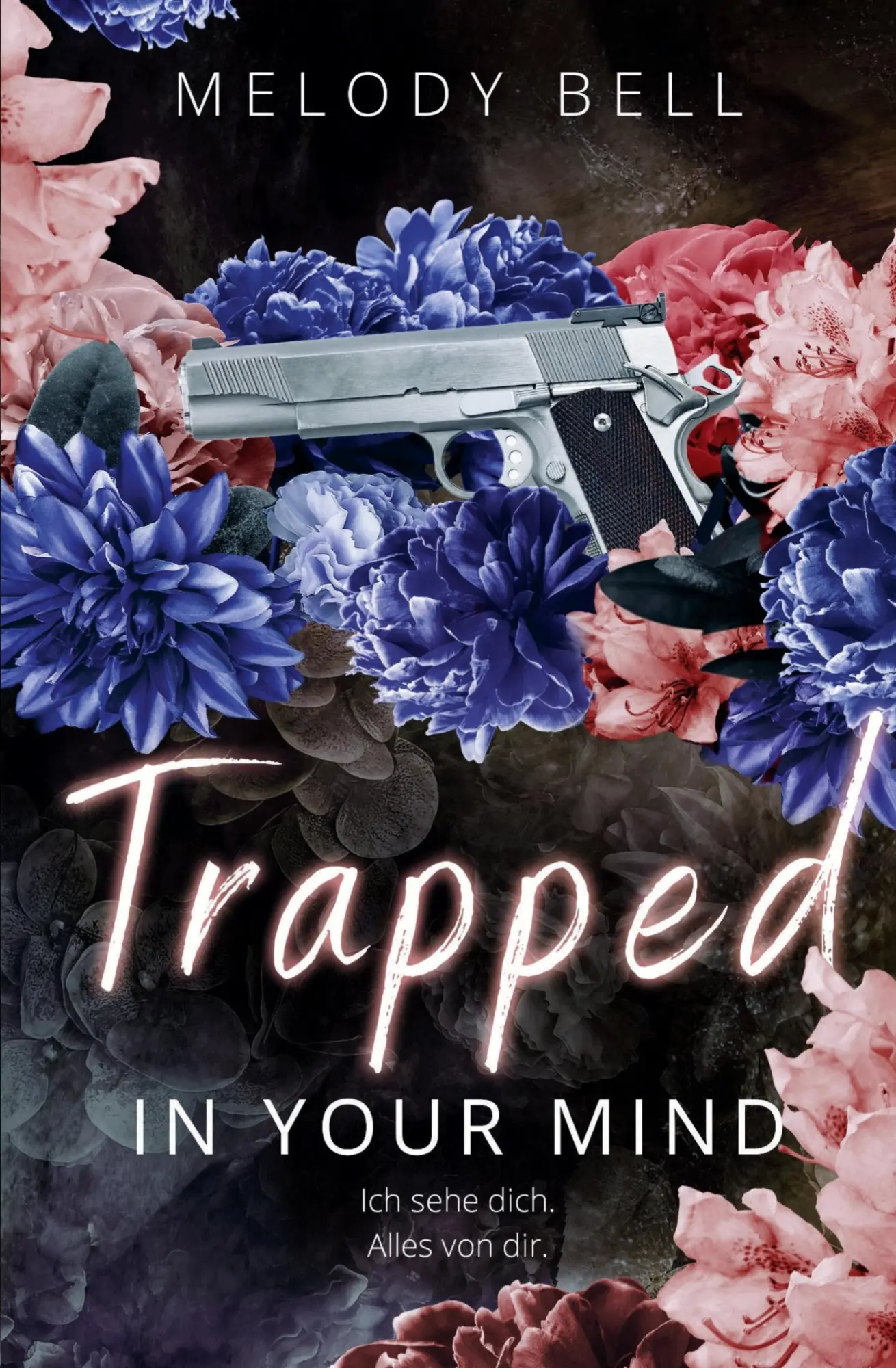 Cover: 9783384542014 | Trapped in Your Mind | Melody Bell | Taschenbuch | Blackburn Brothers