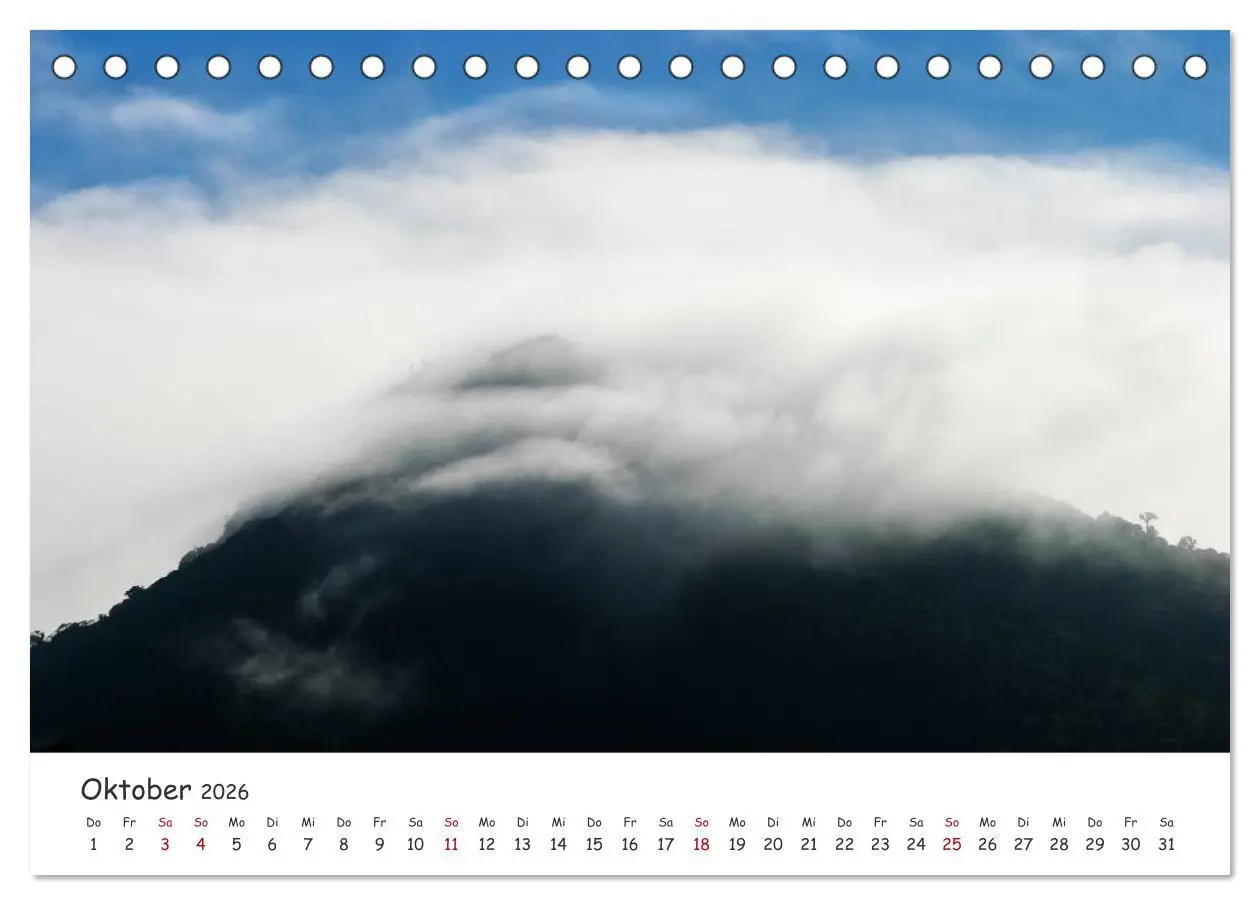 Bild: 9783516062014 | Panama - Finanzwelt und Naturparadies (Tischkalender 2026 DIN A5...