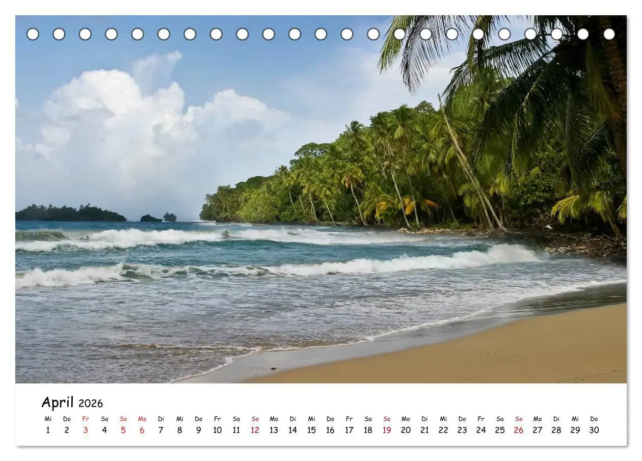 Bild: 9783516062014 | Panama - Finanzwelt und Naturparadies (Tischkalender 2026 DIN A5...