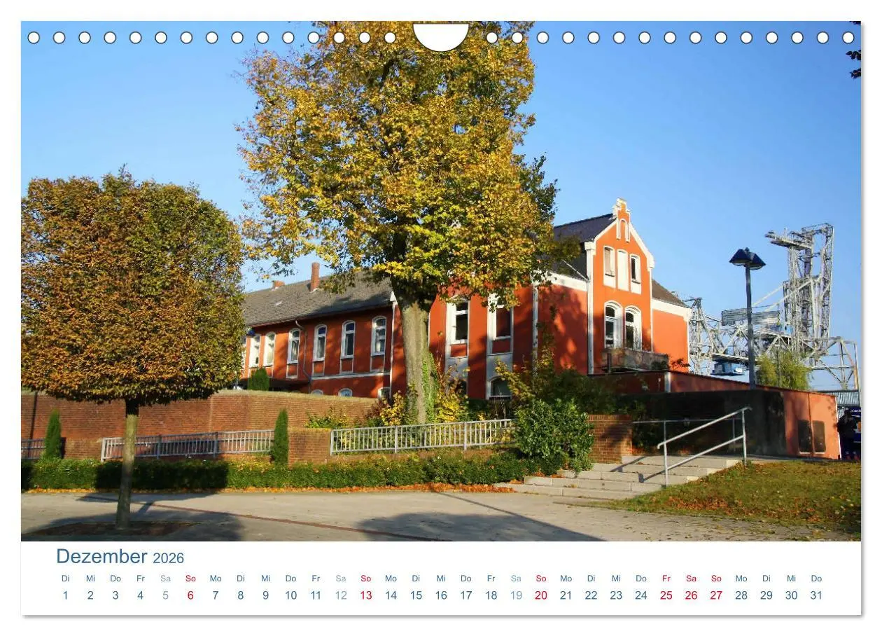 Bild: 9783516132014 | Stadt Nordenham 2026. Impressionen zwischen Weser und Wiesen...