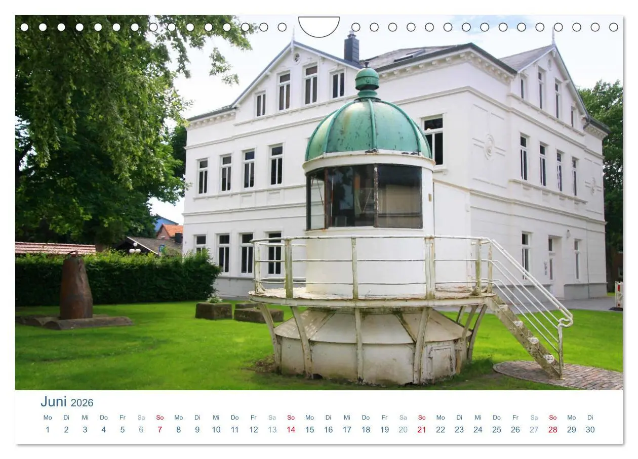Bild: 9783516132014 | Stadt Nordenham 2026. Impressionen zwischen Weser und Wiesen...