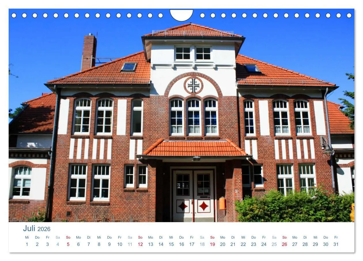 Bild: 9783516132014 | Stadt Nordenham 2026. Impressionen zwischen Weser und Wiesen...