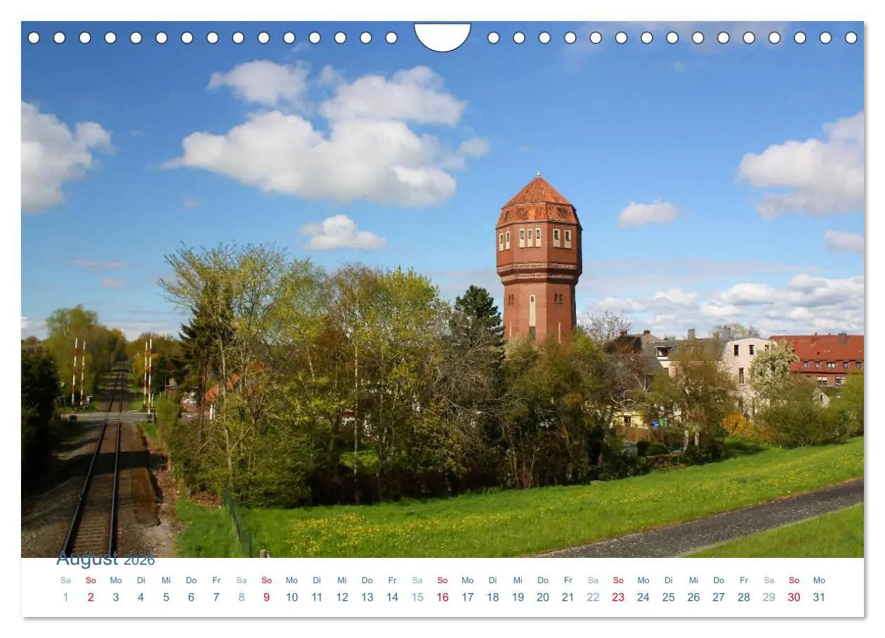 Bild: 9783516132014 | Stadt Nordenham 2026. Impressionen zwischen Weser und Wiesen...