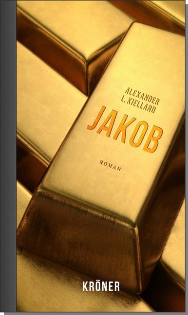 Cover: 9783520612014 | Jakob | Roman | Alexander L. Kielland | Buch | 240 S. | Deutsch | 2019