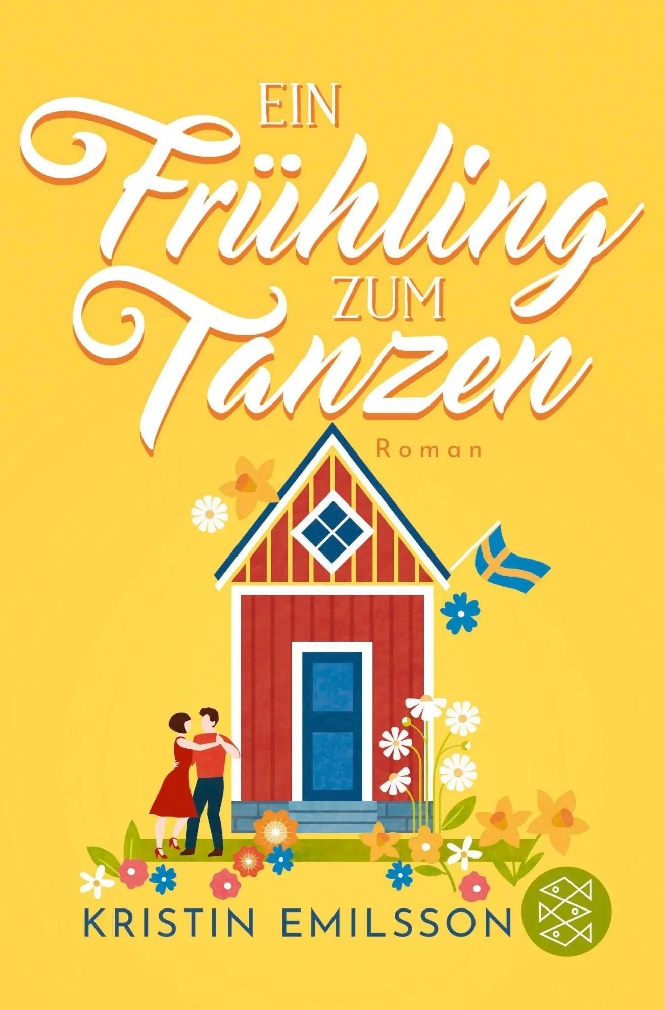 Cover: 9783596712014 | Ein Frühling zum Tanzen | Kristin Emilsson | Taschenbuch | 352 S.