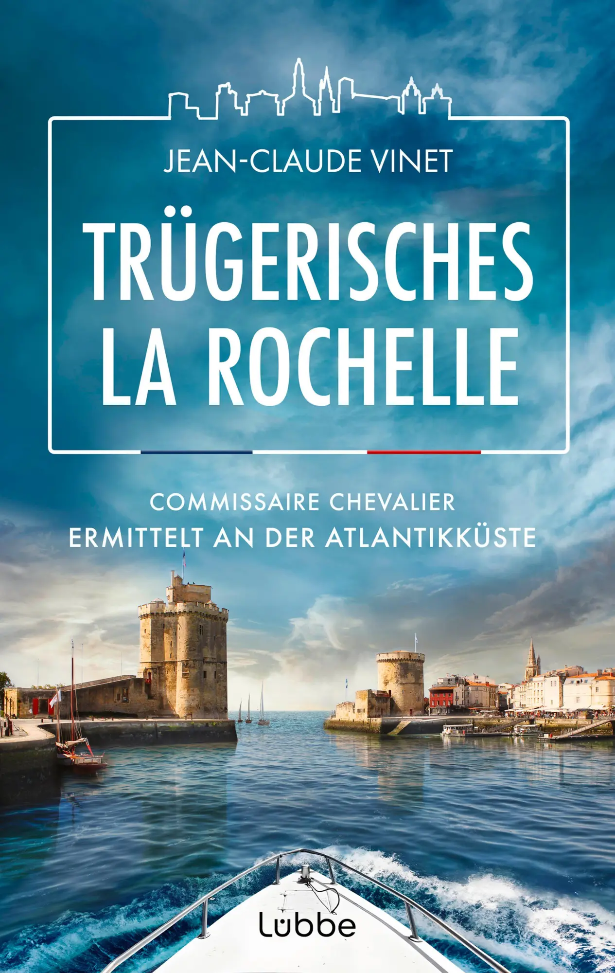 Cover: 9783757702014 | Trügerisches La Rochelle | Jean-Claude Vinet | Taschenbuch | 384 S.