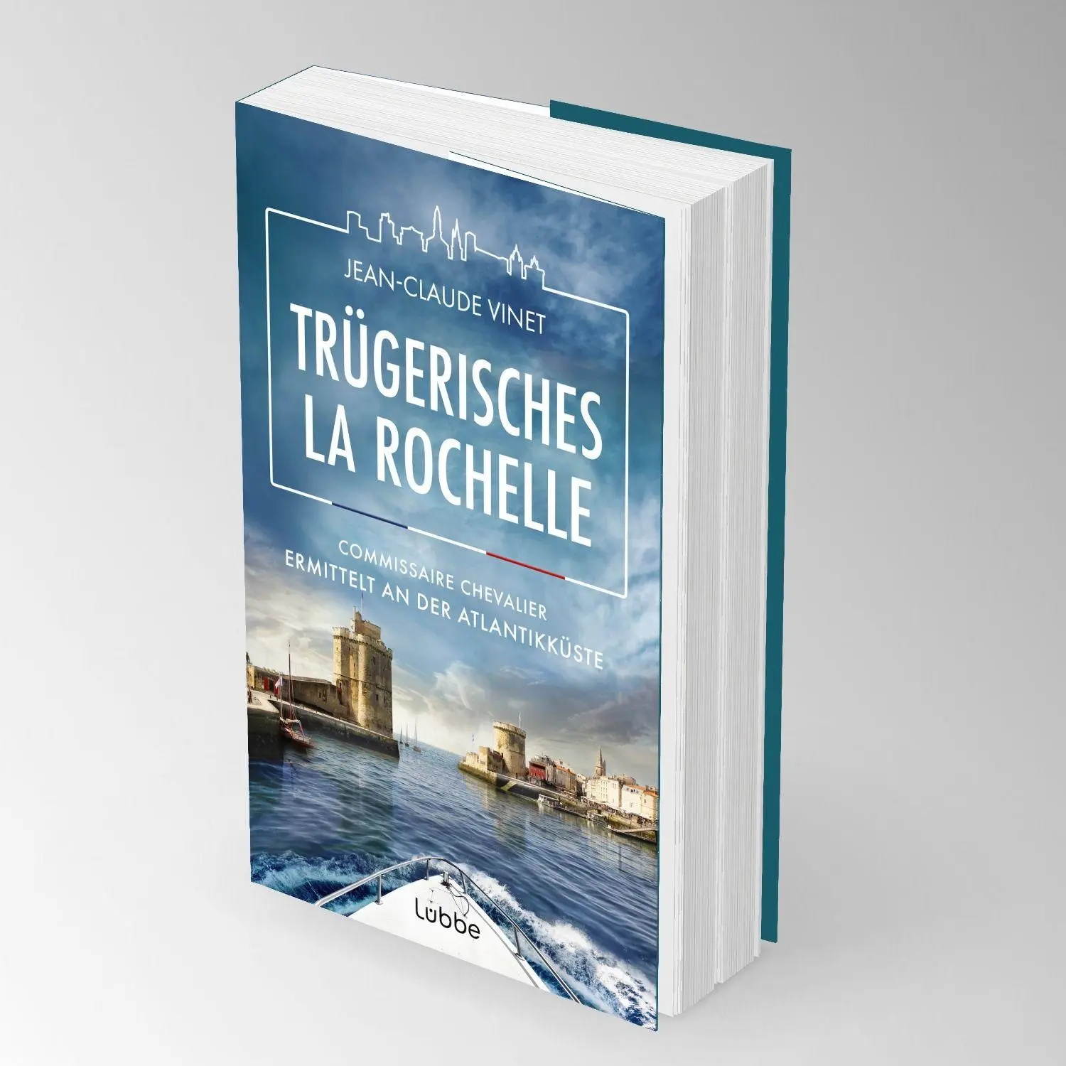 Bild: 9783757702014 | Trügerisches La Rochelle | Jean-Claude Vinet | Taschenbuch | 384 S.