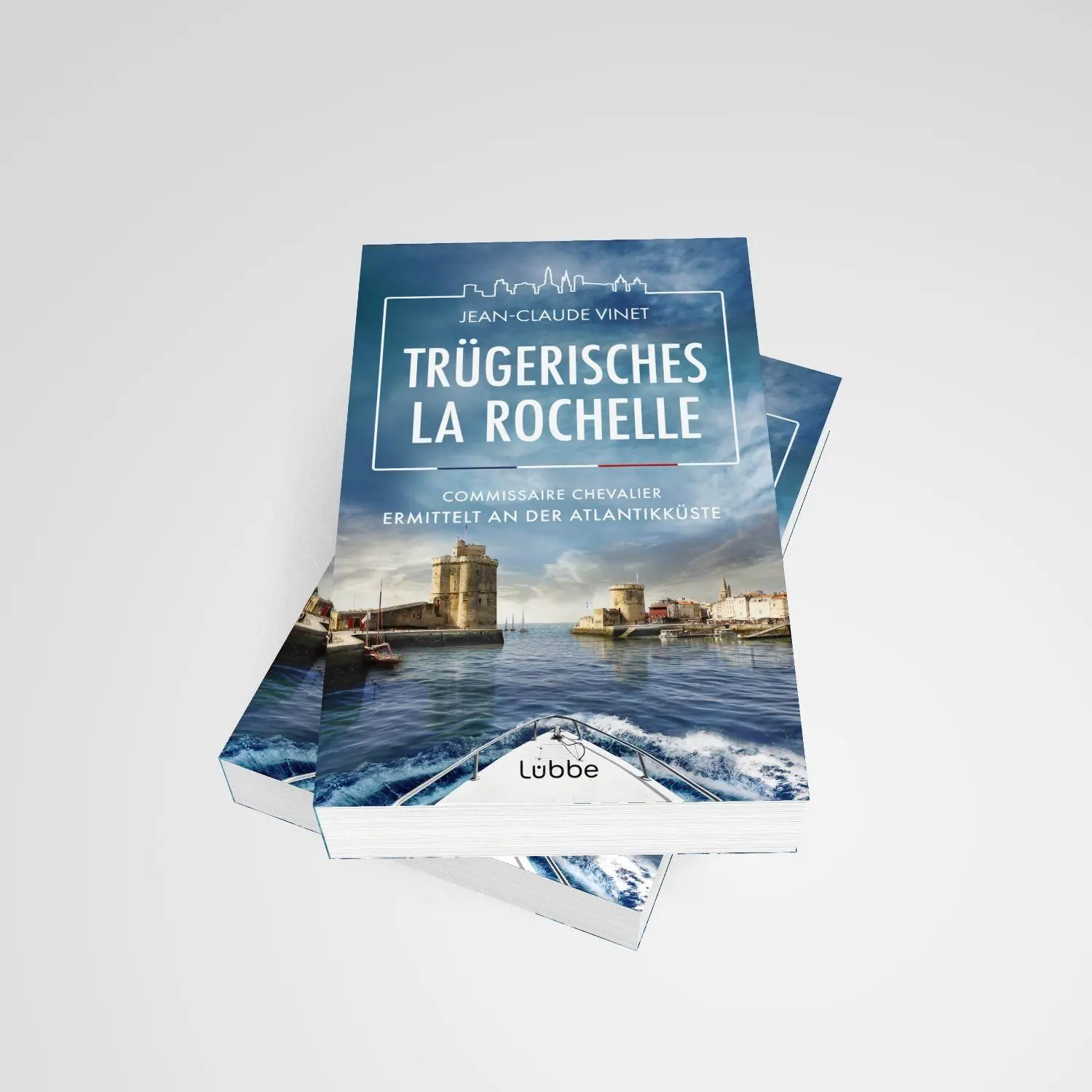 Bild: 9783757702014 | Trügerisches La Rochelle | Jean-Claude Vinet | Taschenbuch | 384 S.