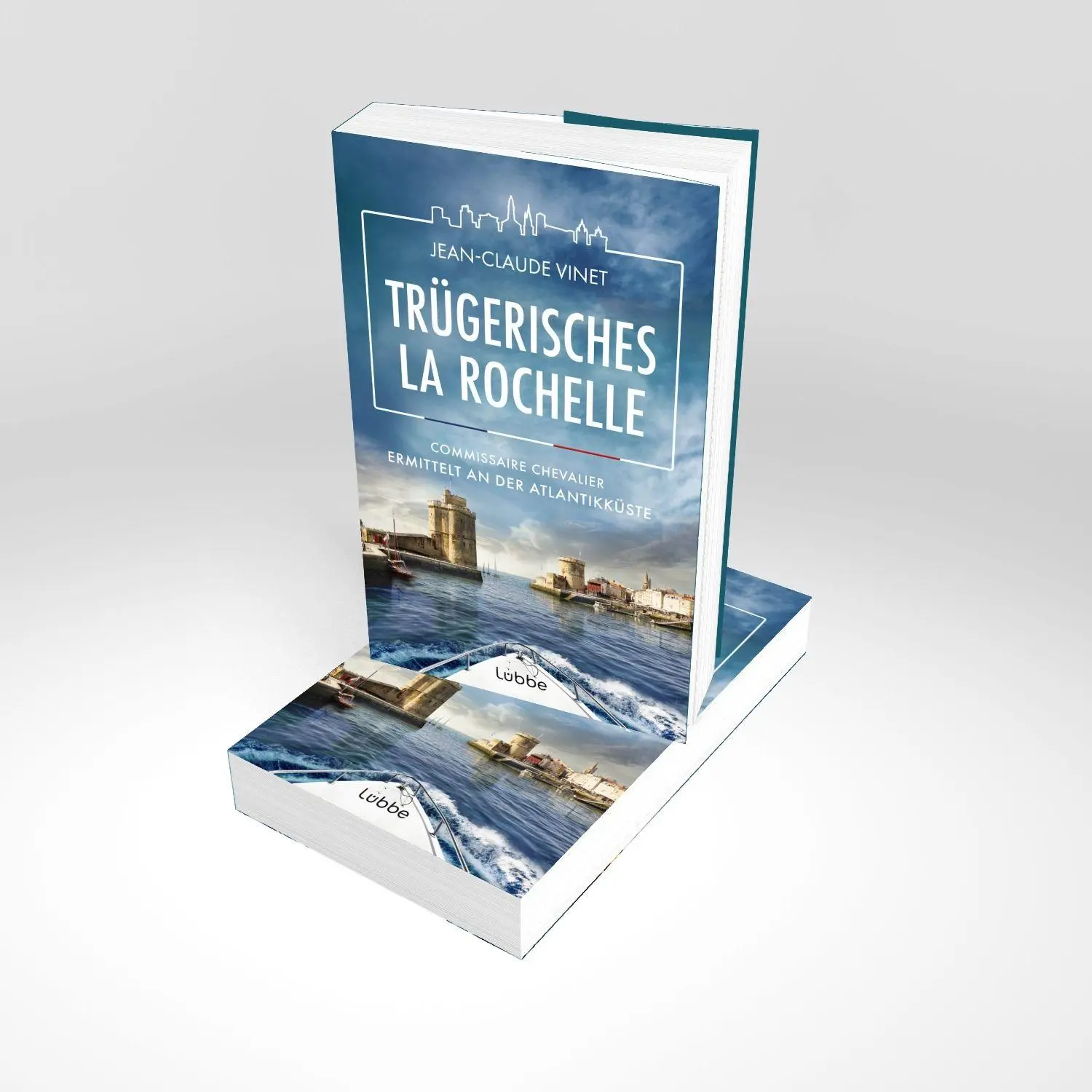 Bild: 9783757702014 | Trügerisches La Rochelle | Jean-Claude Vinet | Taschenbuch | 384 S.