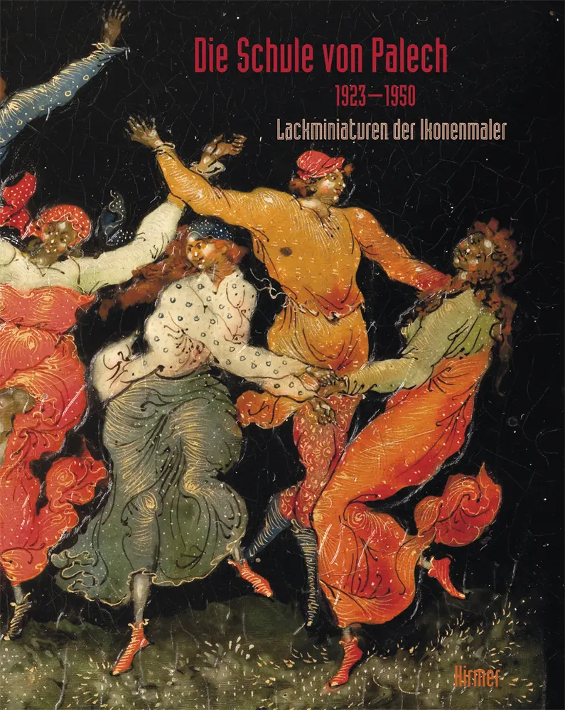 Cover: 9783777432014 | Die Schule von Palech | 1923-1950 | Monika Kopplin | Buch | 250 S.