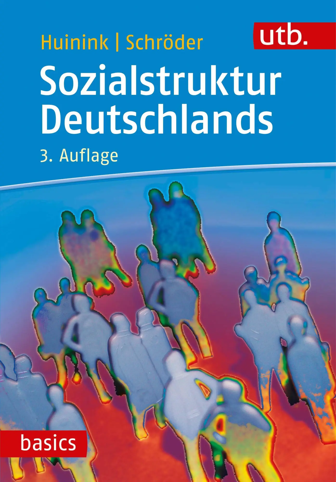 Cover: 9783825252014 | Sozialstruktur Deutschlands | Johannes Huinink (u. a.) | Taschenbuch