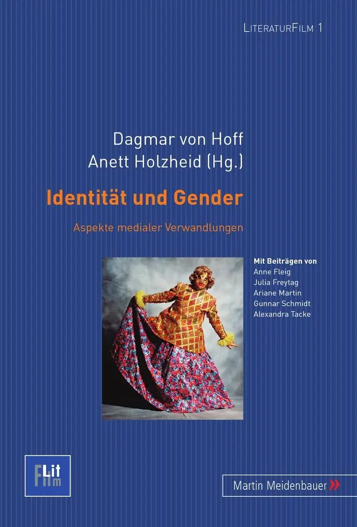 Cover: 9783899752014 | Identität und Gender | Aspekte medialer Verwandlungen | Taschenbuch