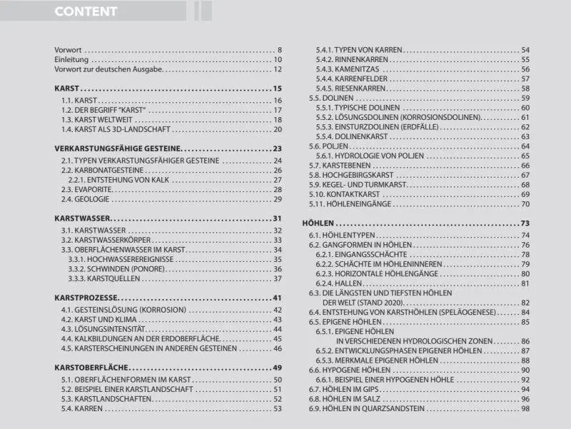 Bild: 9783947642014 | Karst, Höhlen und Menschen | Nadja Zupan Hajna | Buch | Deutsch | 2022