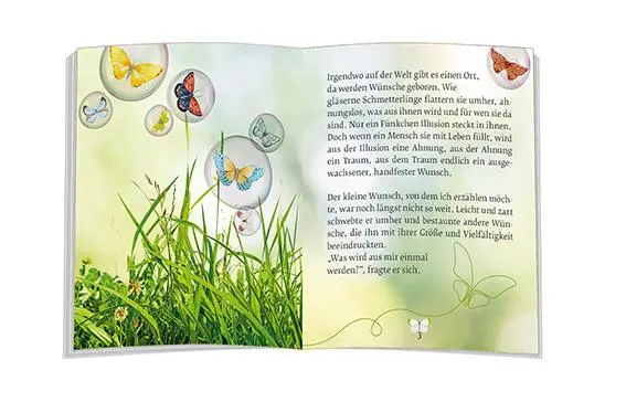 Bild: 9783987002014 | Das Märchen vom kleinen Wunsch | Eva Mutscher | Buch | Eschbacher Mini